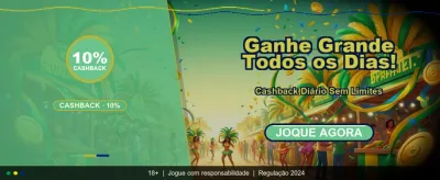 Baixe o App e Jogue Agora banner